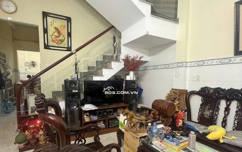 Bán nhà 3 tầng kiệt Ô TÔ 6m Lê Hữu Trác - Gần biển